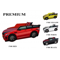 Ліжко-машинка Premium Range Rover+матрас Viorina-Deko